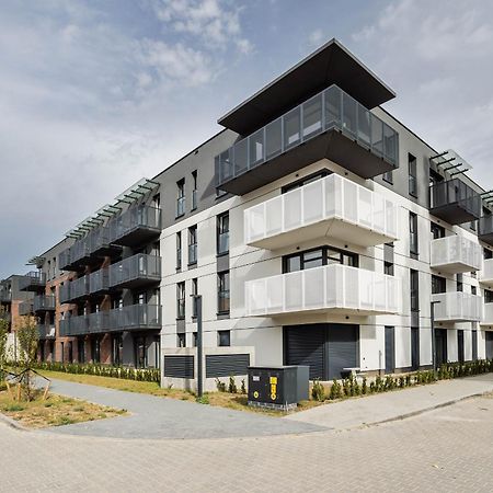 Poznan Przytulne Apartamenty Lesnych Skrzatow Exterior photo